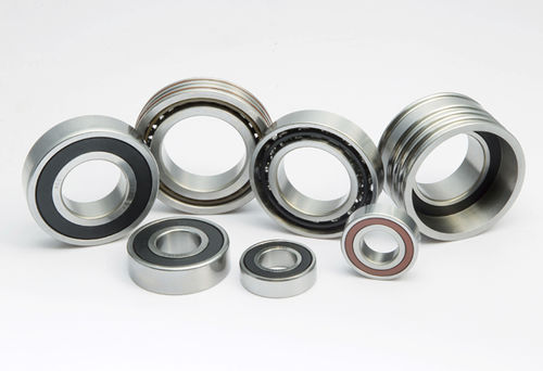Roulement à billes - Zhejiang XCC Group CO.,LTD. - rigide / à contact oblique / en acier