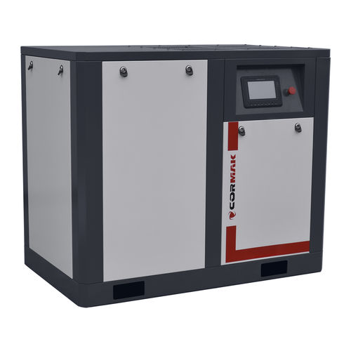 Compresseur électronique - THEOR 50 - Cormak - d'air / électrique / stationnaire