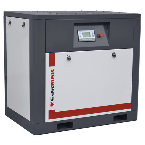 Compresseur à vis - THEOR 20 - Cormak - d'air / pneumatique / stationnaire