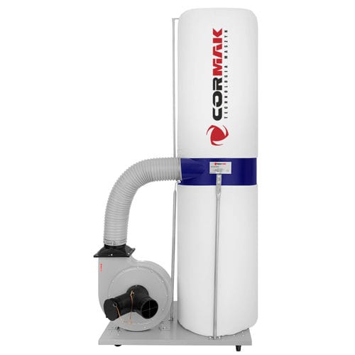 Aspirateur de fumée de poussière - FM 300 - Cormak - mobile / sur pied / pour l'industrie