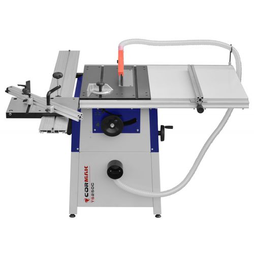 Scie circulaire - TS250C - Cormak - à bois / compacte