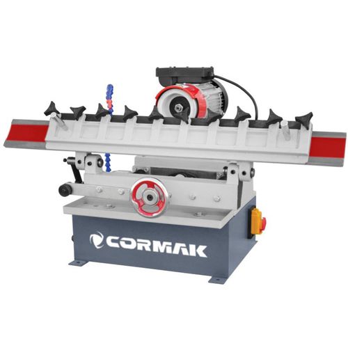 Affuteuse à meule verticale - TS-630 - Cormak - pour lame de raboteuse / automatique / de précision