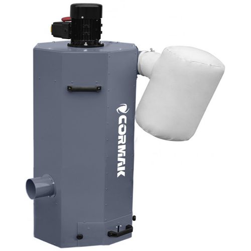 Aspirateur industriel - MDC750 - Cormak - de copeaux / électrique