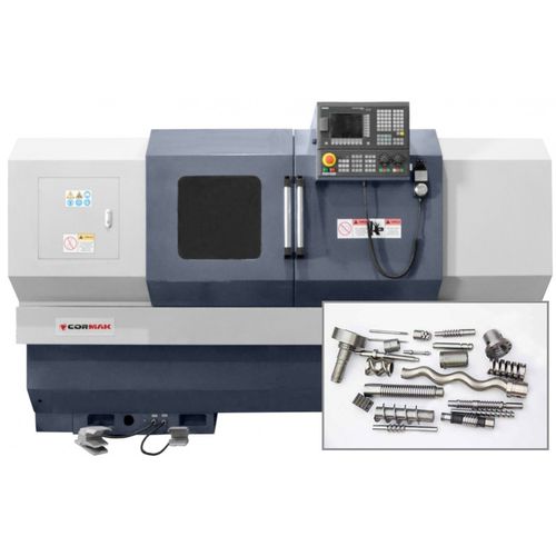 Tour CNC - Cormak - horizontal / fraisage