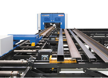 Ligne de perçage CNC - 500 × 300 mm | DB3C5030 - DAITO SEIKI - pour poutre