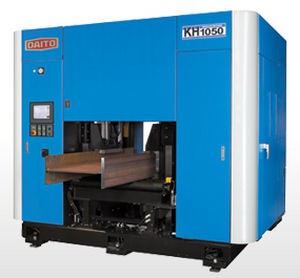 Chanfreineuse pour machine CNC - KH1050 - DAITO SEIKI - automatique