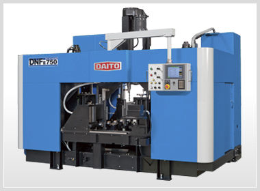 Machine de perçage CNC - 750 x 500 mm | DNF750 - DAITO SEIKI - à grande vitesse