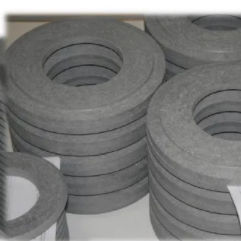 Isolation thermique - North Refractories Company - en céramique / en fibres de carbone / en silice