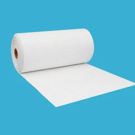 Isolation thermique - North Refractories Company - d'alumine / en fibre céramique / en papier