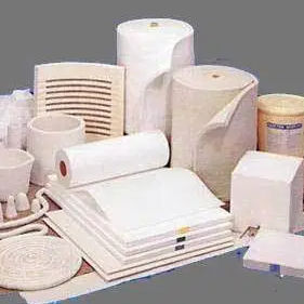 Isolation thermique - North Refractories Company - en fibre céramique / en silice