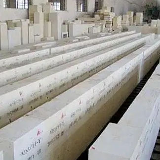 Brique - Fused Cast - North Refractories Company