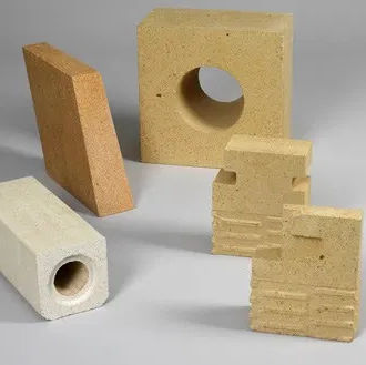 Brique réfractaire - Magnesia - North Refractories Company