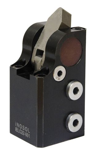 Bride articulée hydraulique double effet - IELC series - Inosol