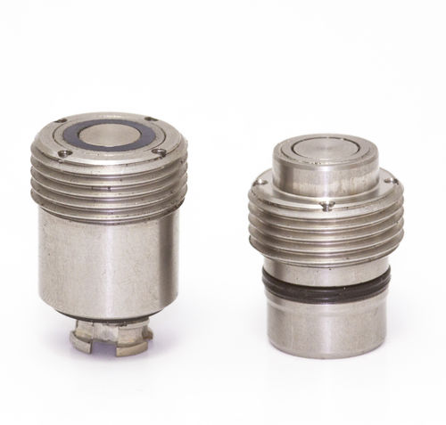 Raccord hydraulique - ICME / ICNI - Inosol - push-to-lock / en acier inoxydable