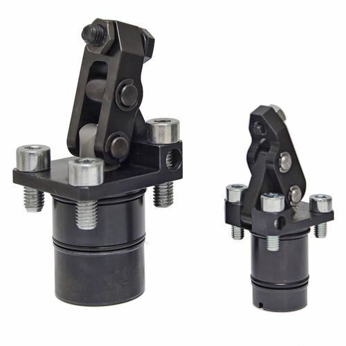 Bride articulée hydraulique double effet - ITLC - Inosol - compact