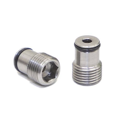 Clapet anti-retour à bille - ISIV03 series - Inosol - pour gaz / pour eau / pour air comprimé