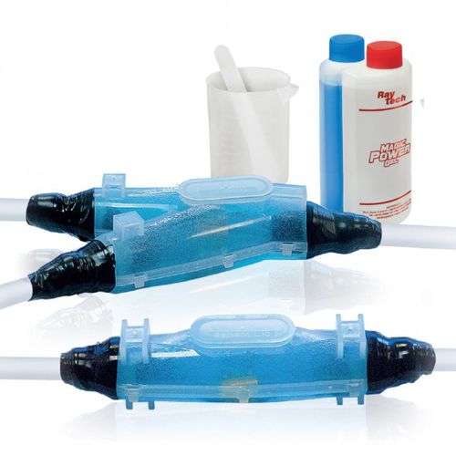Kit de jonction souterrain - Magic Power Joint - Raytech S.r.l. - isolé / en plastique / pour branchements