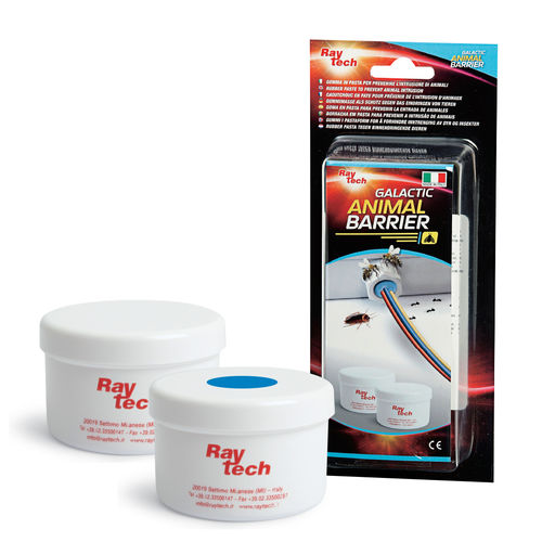 Mastic caoutchouc - Galactic Animal Barrier - Raytech S.r.l.