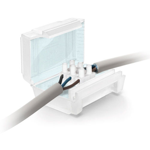 Kit de jonction isolé - Gel Cover - Raytech S.r.l. - en plastique / pour câble basse tension / à gel