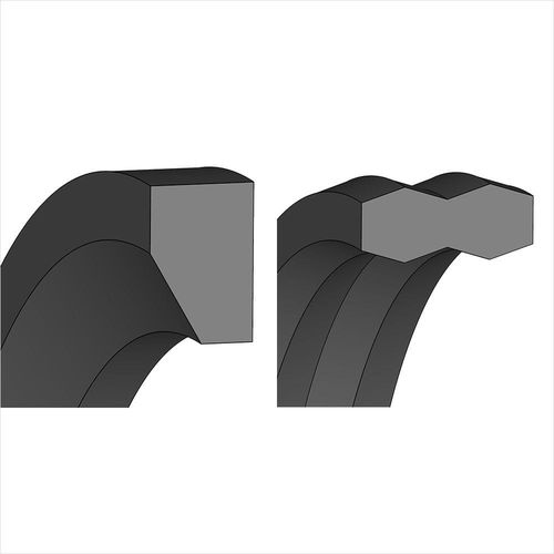Joint torique - PRR - DICHTOMATIK SAS - en NBR / en EPDM / en silicone
