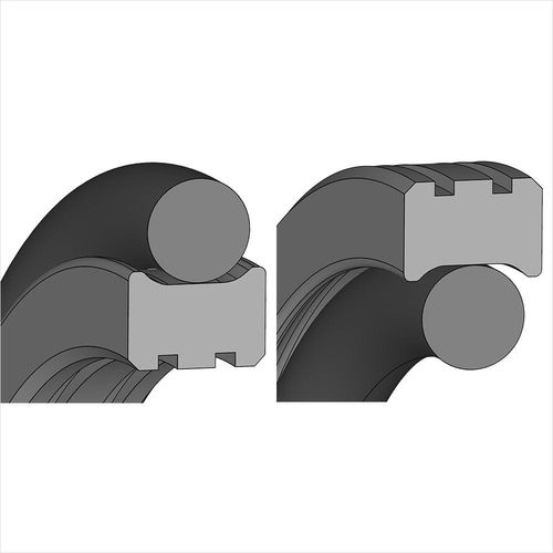 Joint torique - RPOR series - DICHTOMATIK SAS - en bronze / en élastomère / en NBR