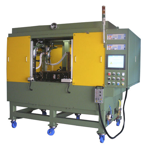 Machine de soudage par points - SPM - WPI Taiwan - automatique / sur mesure
