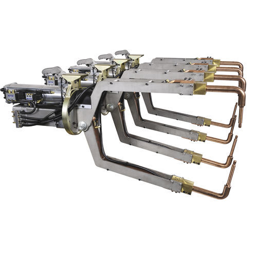 Machine de soudage par points - CHO(G) series - WPI Taiwan - manuelle / pour acier / de tôles en acier