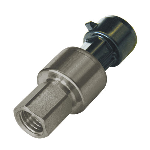 Transducteur de pression relative - S2V series - SENSAGGIO SRL - à couche mince / piézorésistif / ratiométrique
