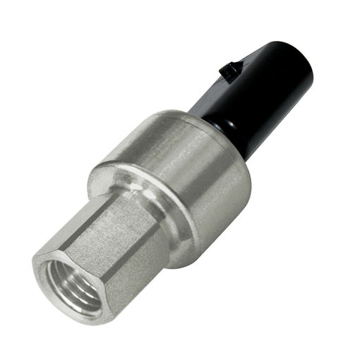 Transducteur de pression absolue - S1V series - SENSAGGIO SRL - à couche mince / piézorésistif / ratiométrique