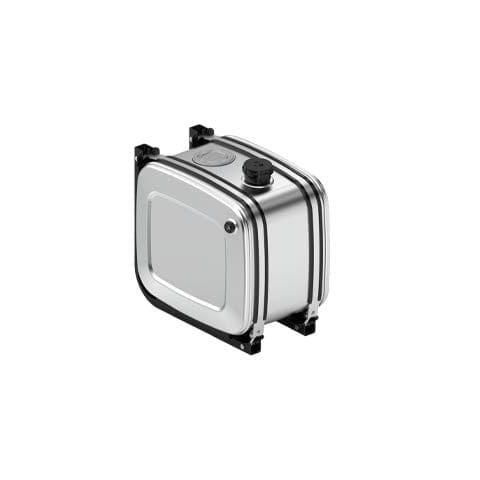 Réservoir de transport - AS 5664 040 - OMD FUEL SYSTEMS - d'huile / pour véhicule lourd / en aluminium