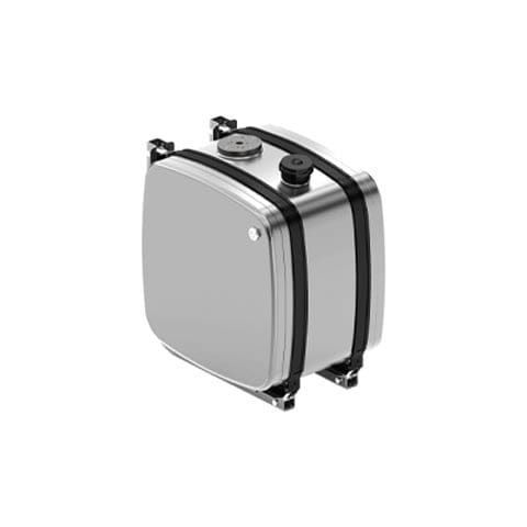 Cuve d'huile - AS 6969 050 - OMD FUEL SYSTEMS - pour applications lourdes / pour véhicule lourd / en aluminium
