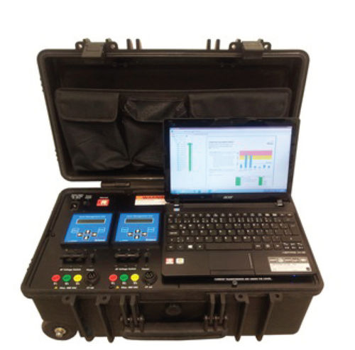 Analyseur de surveillance - OLIP EXPERT ONLINE - OLIP SYSTEMS INC - pour réseau électrique / de puissance / portable
