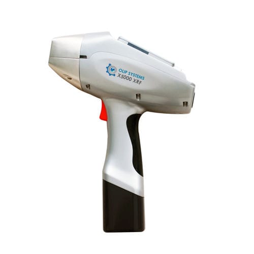 Analyseur d'alliage - OLIP X5000 XRF - OLIP SYSTEMS INC - d'identification / portable / fluorescence de rayons X