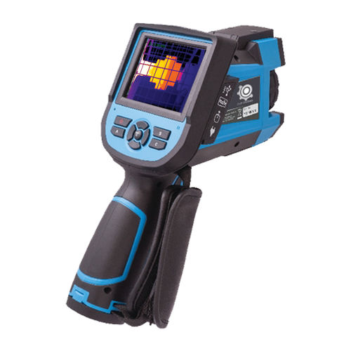 Caméra d'imagerie thermique - Olip P500 - OLIP SYSTEMS INC - thermographique / infrarouge / CCD