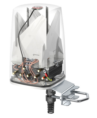 Antenne omnidirectionnelle - AX50S - Wireless Instruments - LTE / 4G LTE / GPS