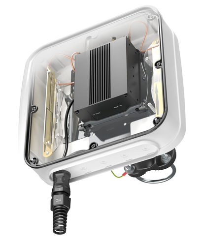 Antenne omnidirectionnelle - ALG5100LRMO - Wireless Instruments - LTE / MIMO / LoRa