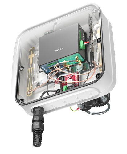 Antenne omnidirectionnelle - AR3000MO - Wireless Instruments - LTE / GPS / WiFi