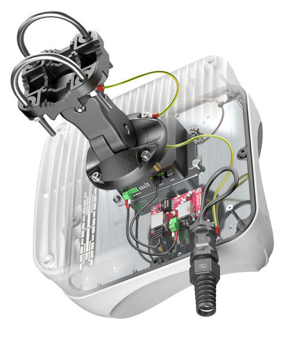 Antenne directionnelle - AR151XM - Wireless Instruments - LTE / MIMO / GPS