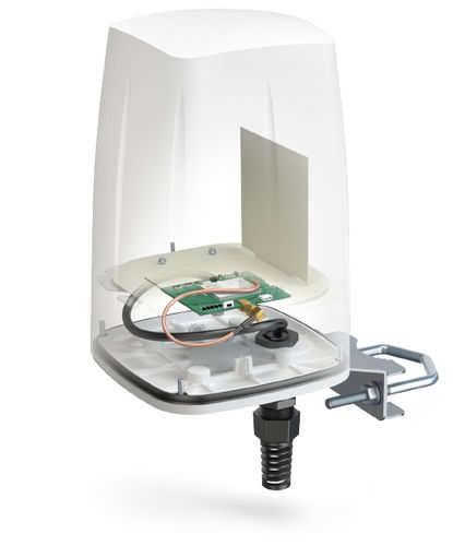 Antenne omnidirectionnelle - A140S - Wireless Instruments - LTE / d'extérieur / IP67