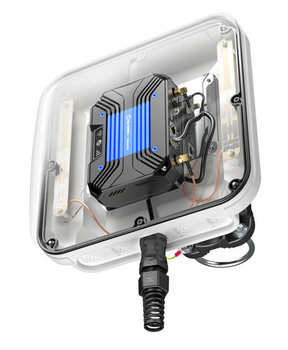 Antenne LTE - AT100MO - Wireless Instruments - omnidirectionnelle / d'extérieur / IP67