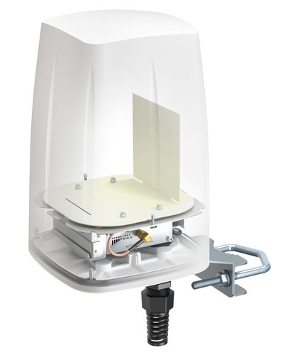 Antenne LTE - A140S-A - Wireless Instruments - omnidirectionnelle / d'extérieur / IP67