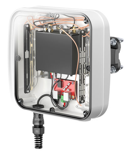 Antenne omnidirectionnelle - AR2110MOP - Wireless Instruments - LTE / GPS / WiFi