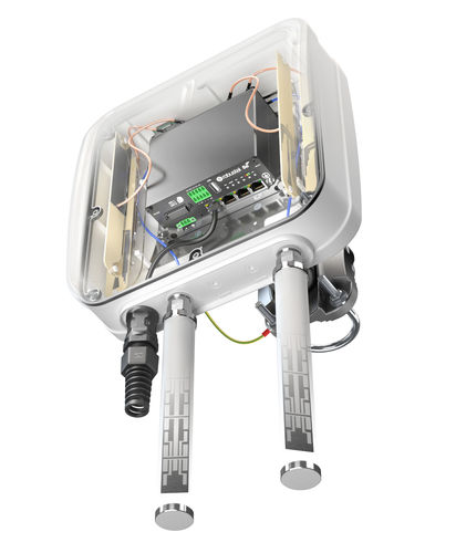Antenne omnidirectionnelle - AR5020MO - Wireless Instruments - LTE / GPS / WiFi