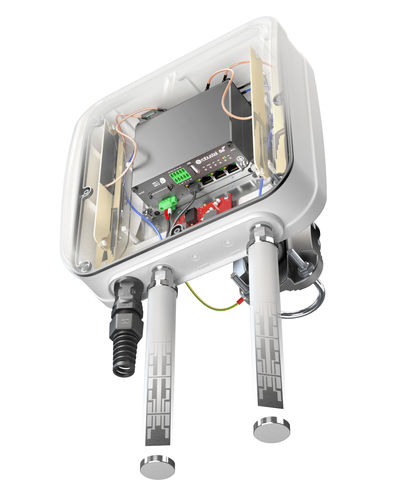 Antenne omnidirectionnelle - AR5020MOP - Wireless Instruments - LTE / GPS / WiFi