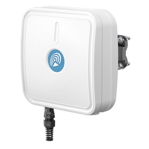 Boîtier à montage mural - QuBox Medium - Wireless Instruments - pour montage sur poteau / rectangulaire / en ABS