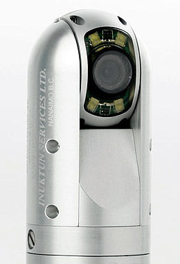 Caméra pour inspection de canalisations - Spectrum 45™ - Inuktun InCommand Robotics LLC - de vidéosurveillance / couleur / CMOS