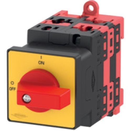 Interrupteur-sectionneur basse tension - DM10020120AERW4 - BREMAS BETTER SWITCHES - 2 pôles / DC / compact