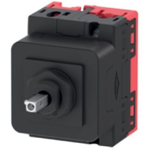 Interrupteur-sectionneur moyenne tension - DX12030120ALMVU5 - BREMAS BETTER SWITCHES - 2 pôles / DC / compact