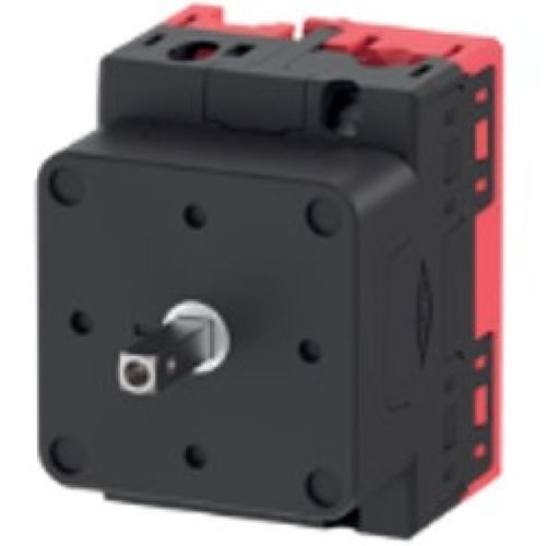 Interrupteur-sectionneur moyenne tension - DX12030120ATRKU6S - BREMAS BETTER SWITCHES - 2 pôles / DC / compact