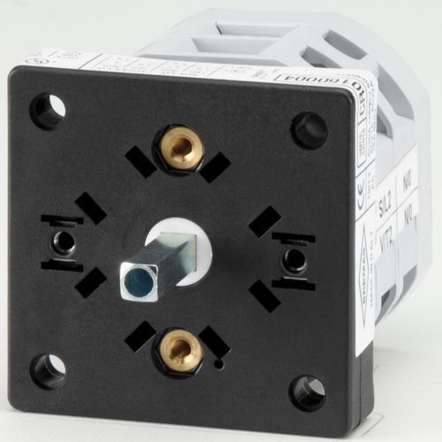 Interrupteur à cames - CR0120009RT4 - BREMAS BETTER SWITCHES - multipolaire / IP66 / IP20
